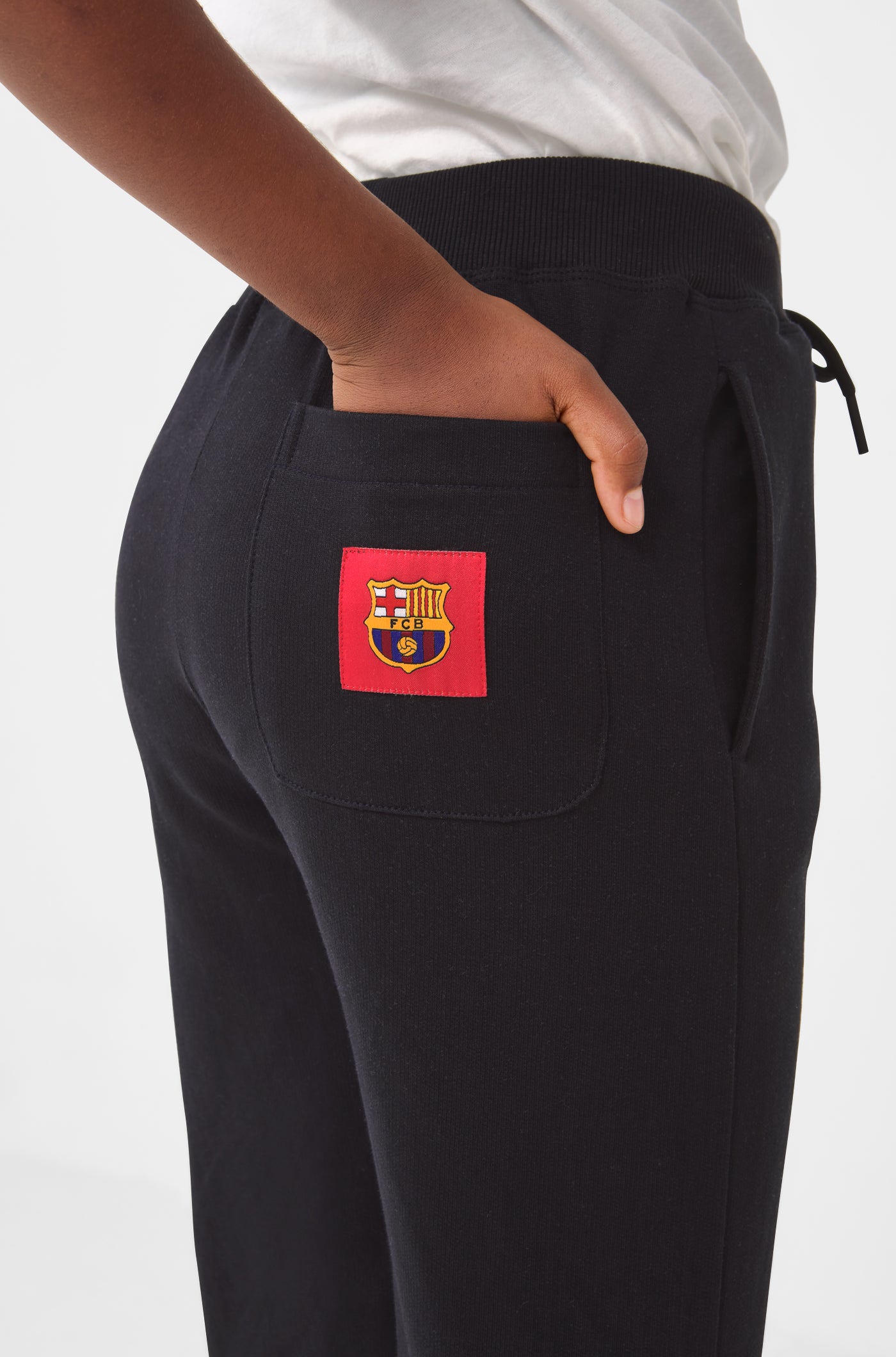 Pantalons esportius dino Barça - Junior
