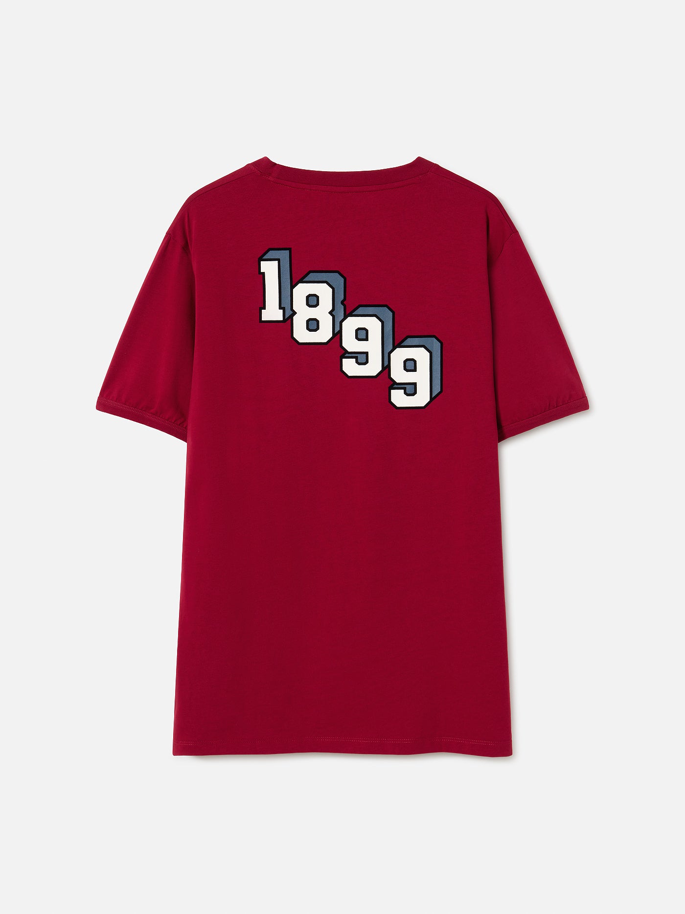 Camiseta roja Barça 1899