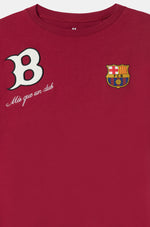 Red T-Shirt Barça 1899