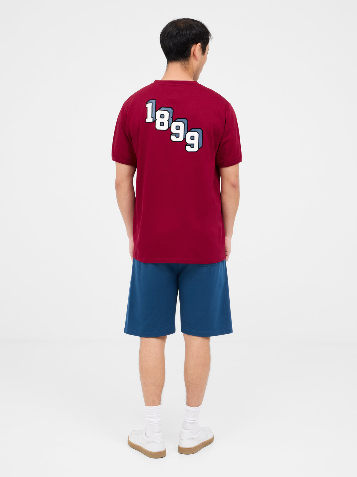 Red T-Shirt Barça 1899