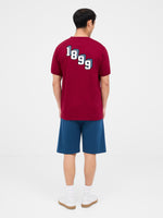 Red T-Shirt Barça 1899