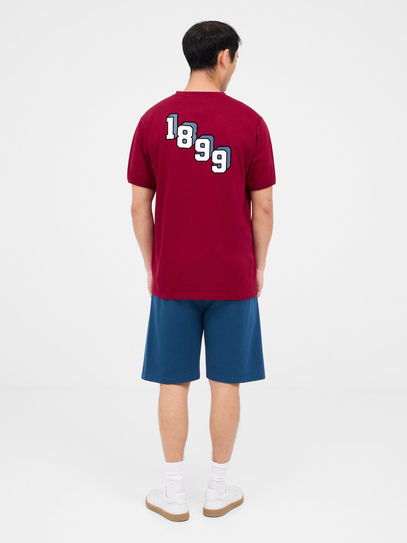 Camiseta roja Barça 1899