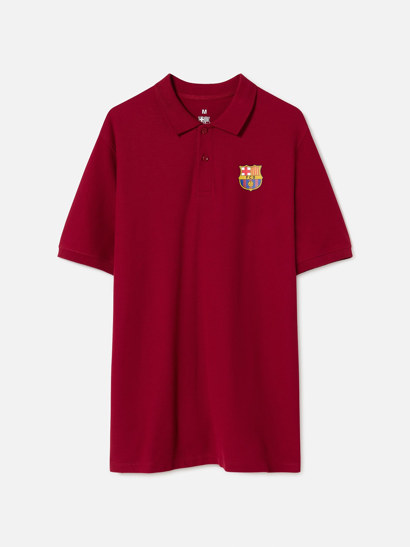 Polo vermell Barça 1899