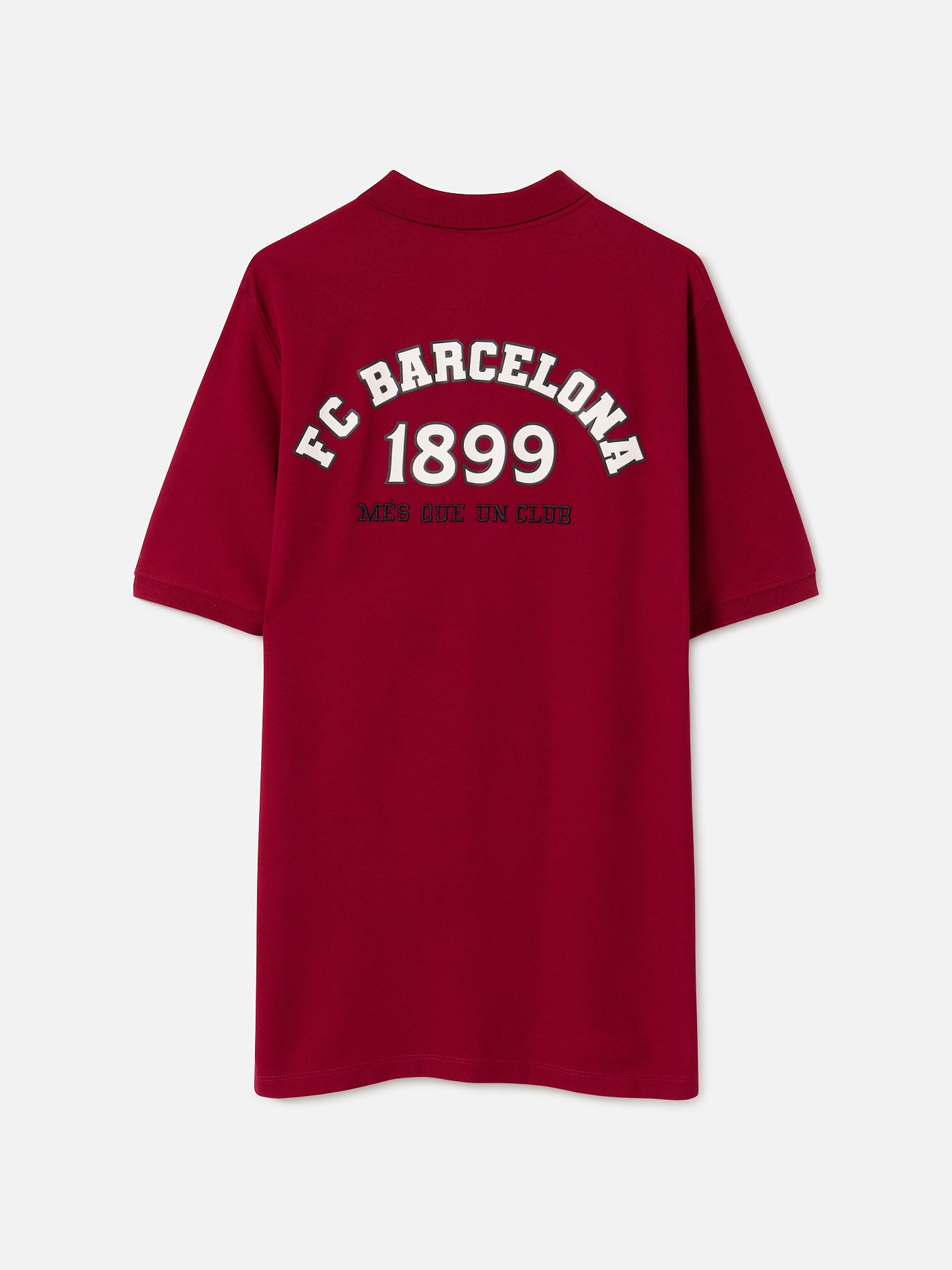 Polo rojo Barça 1899