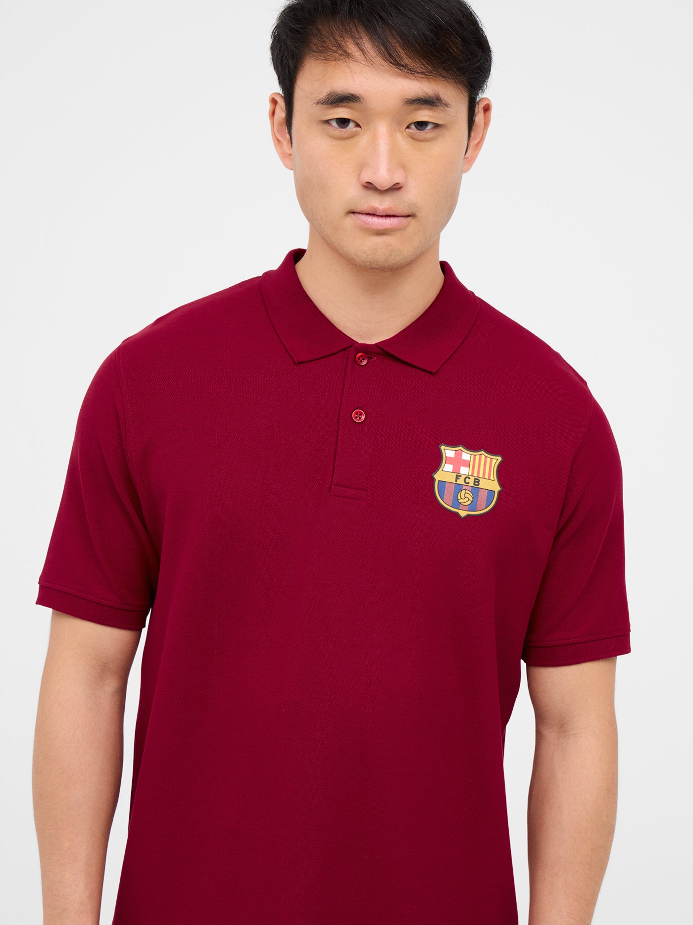  Polo Rouge Barça 1899