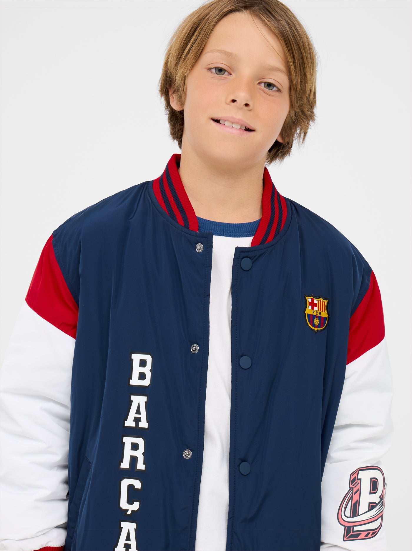 Bomber Barça 1899 - Junior