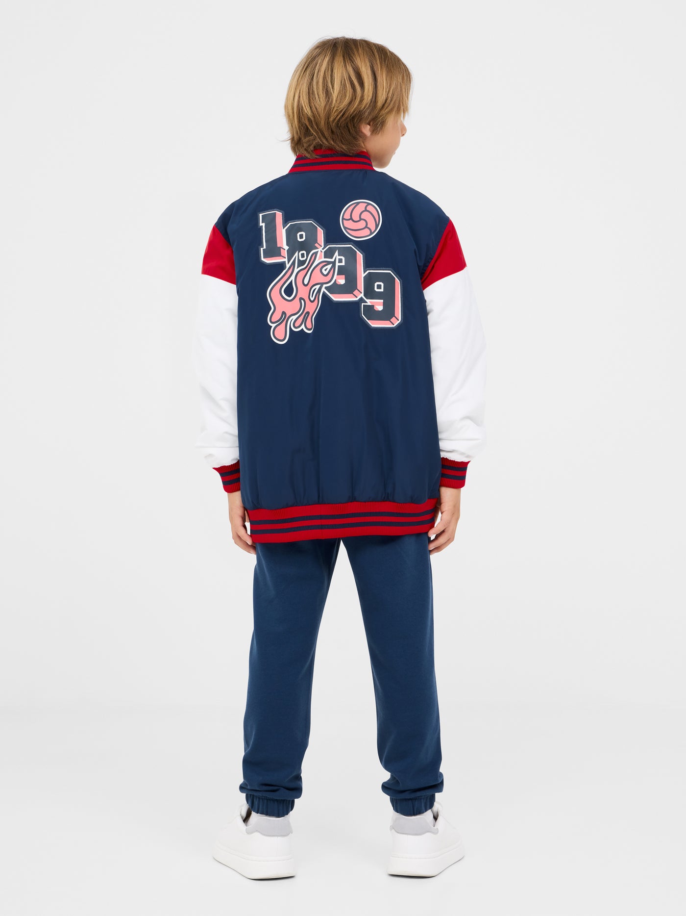 Bomber jacket Barça 1899 - Junior