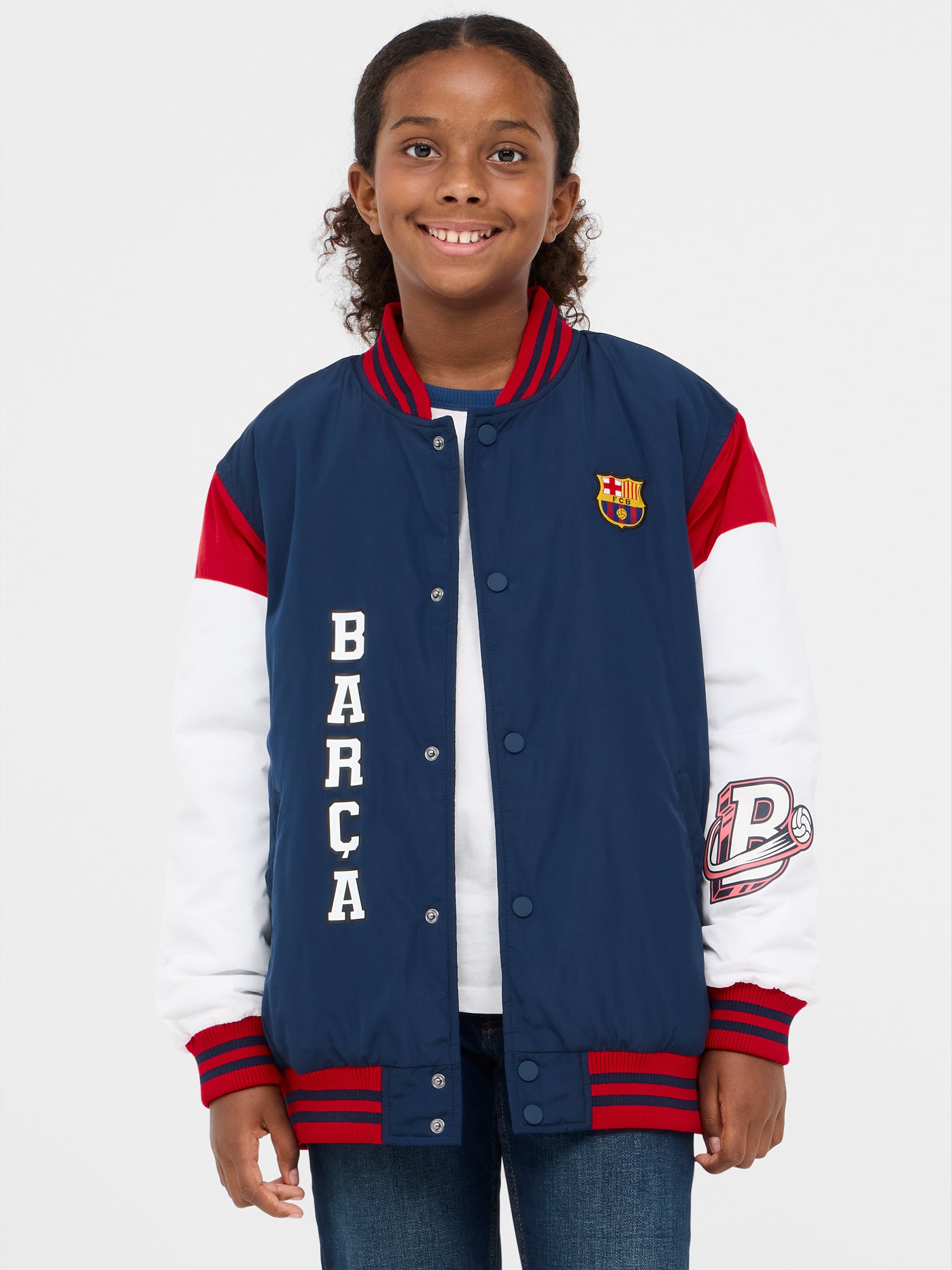 Bomber Barça 1899 - Junior