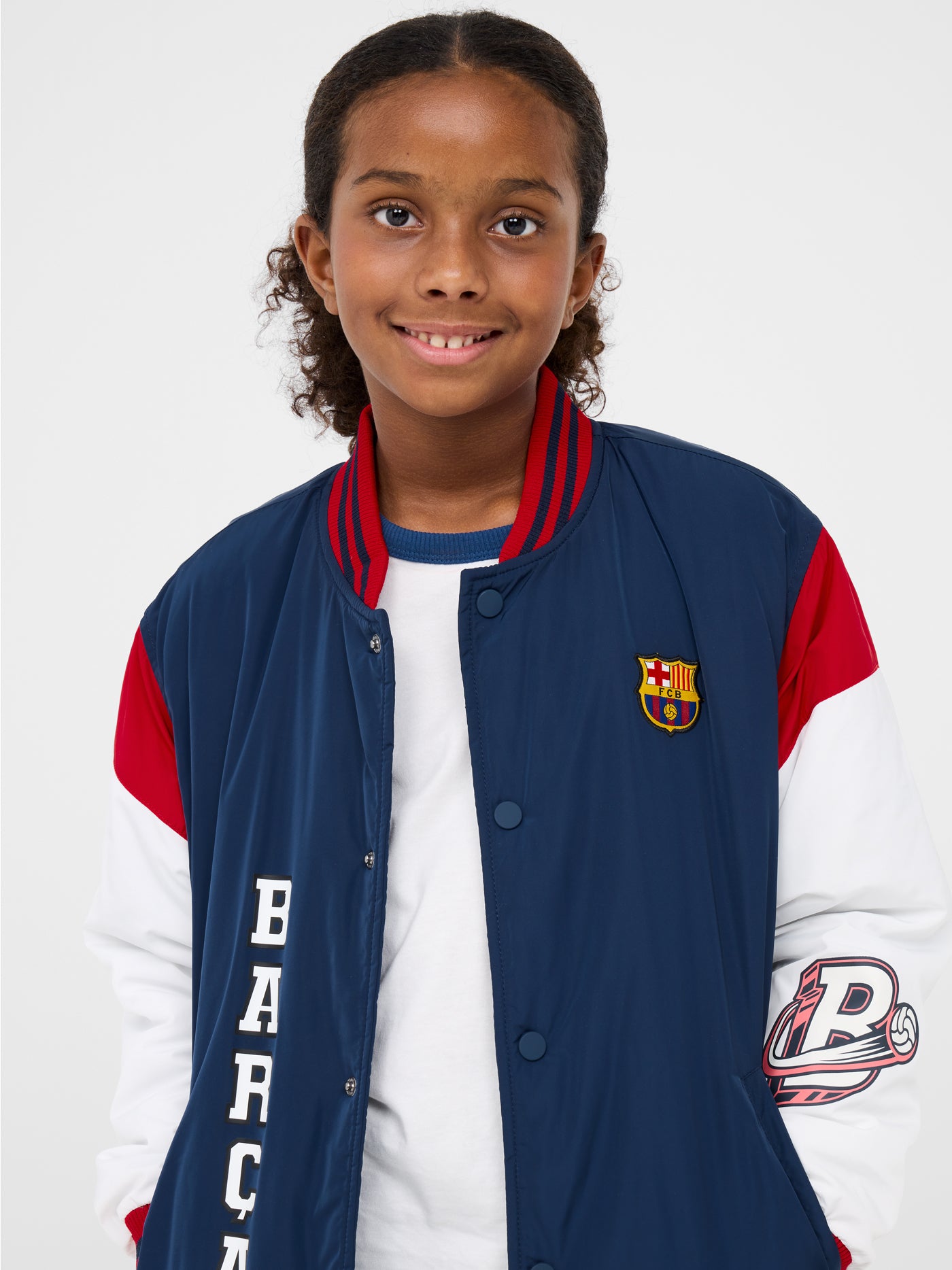  Bomberjacke Barça 1899 - Junior