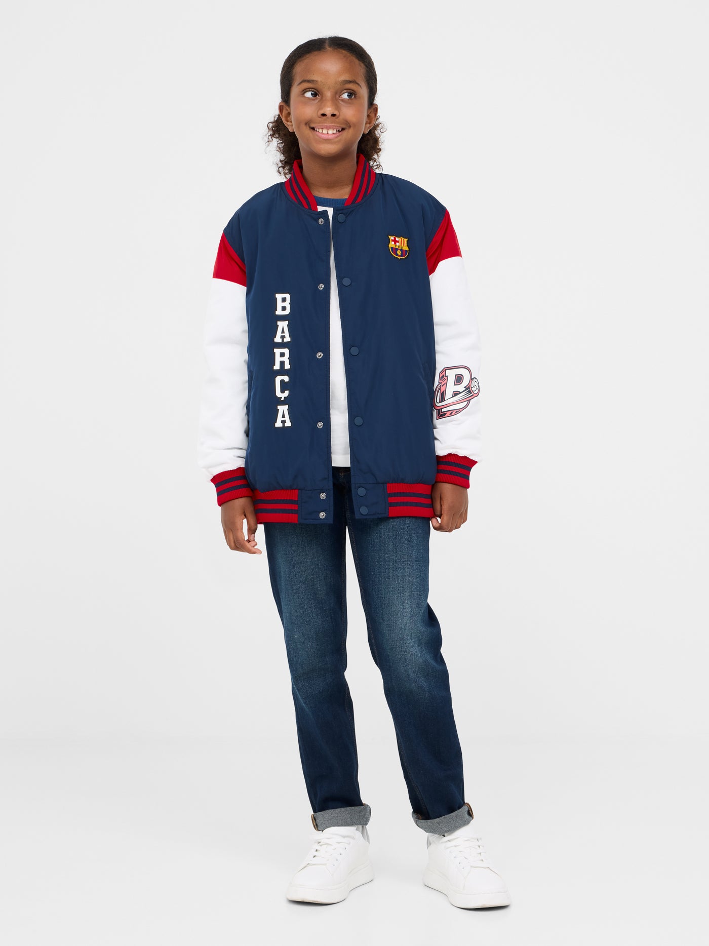  Bomberjacke Barça 1899 - Junior