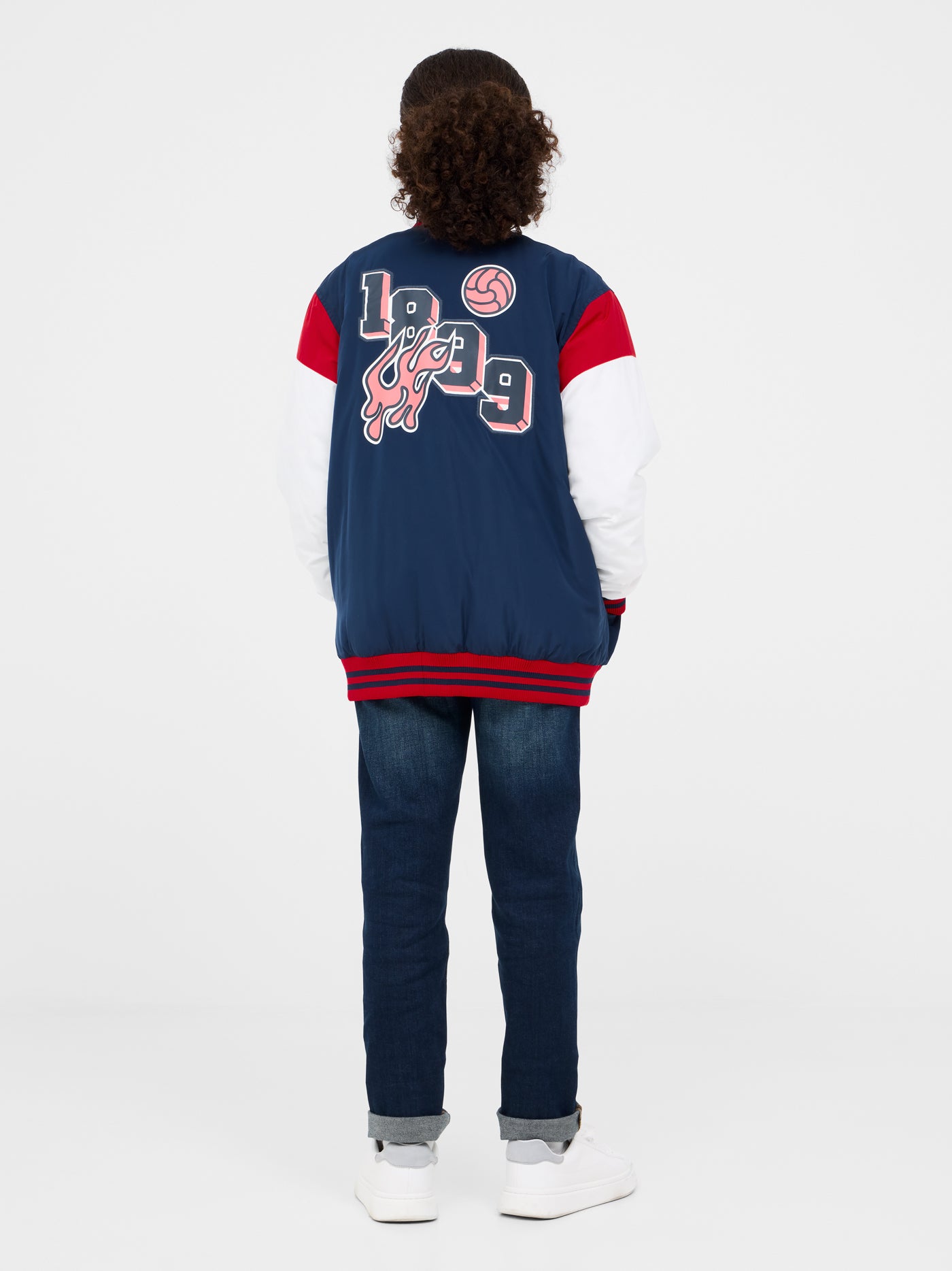 Bomber jacket Barça 1899 - Junior