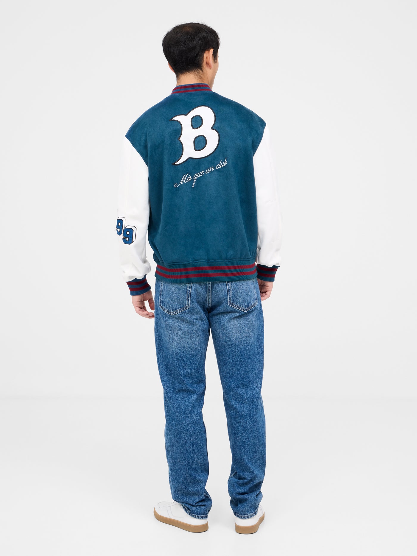 Bomber jacket Barça 1899