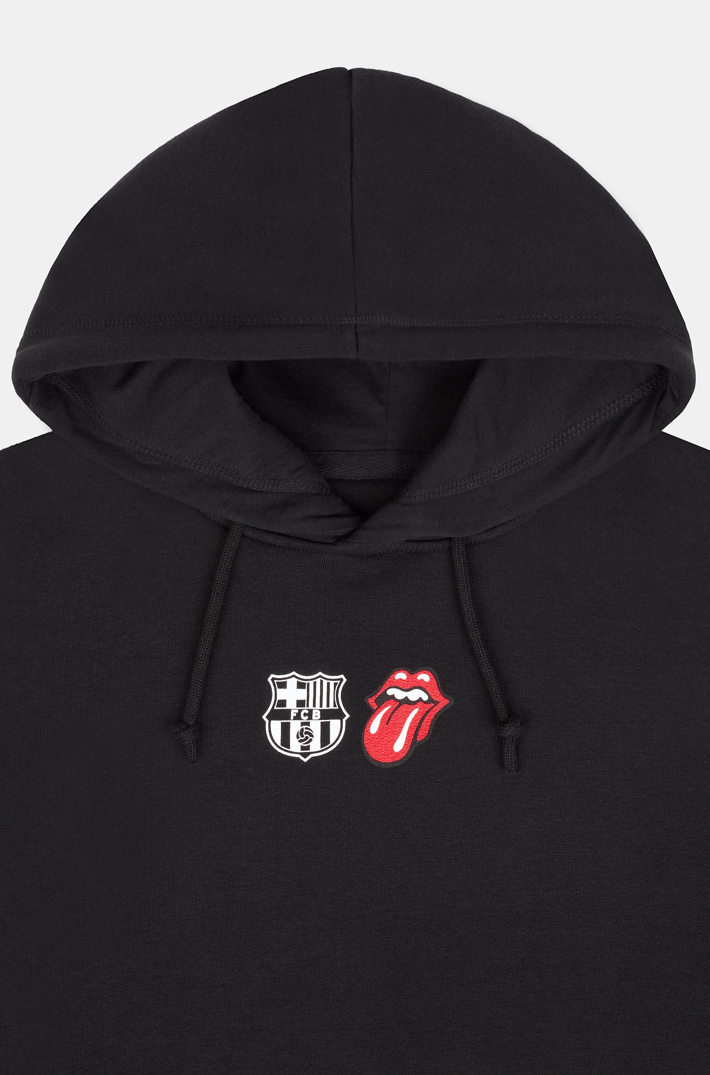 Dessuadora Barça x Rolling Stones d’edició limitada