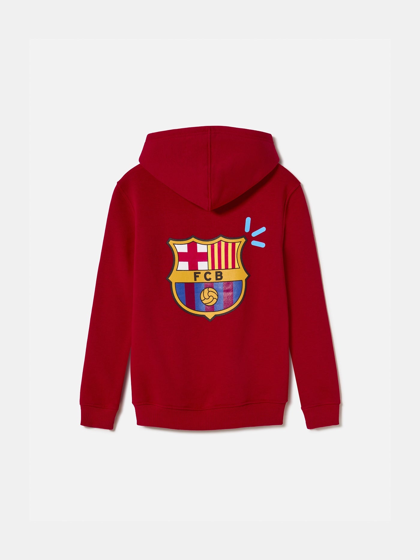 Sweatshirt Mehr als ein Club Barça - Junior