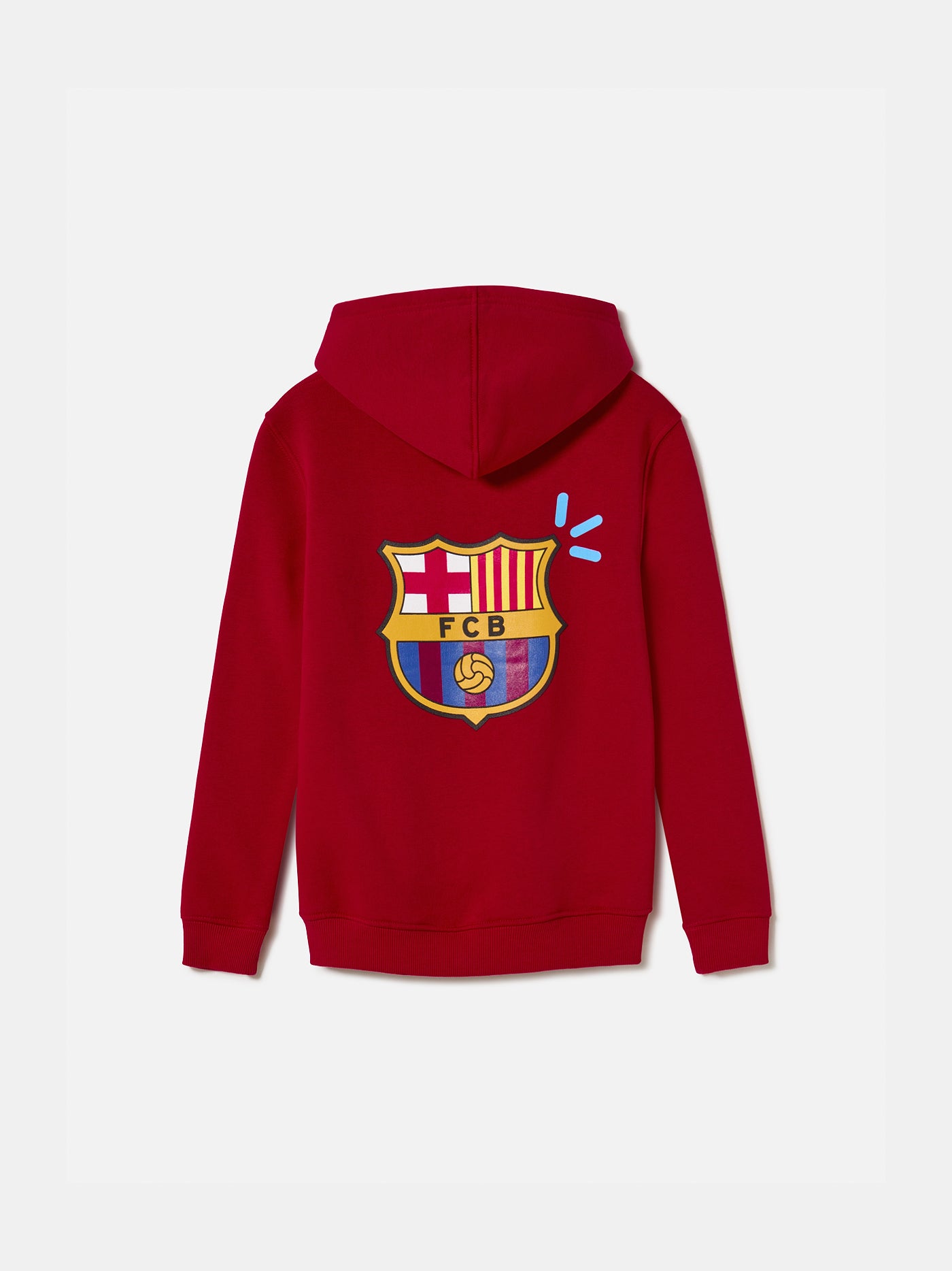 Hoodie Més que un Club Barça - Junior