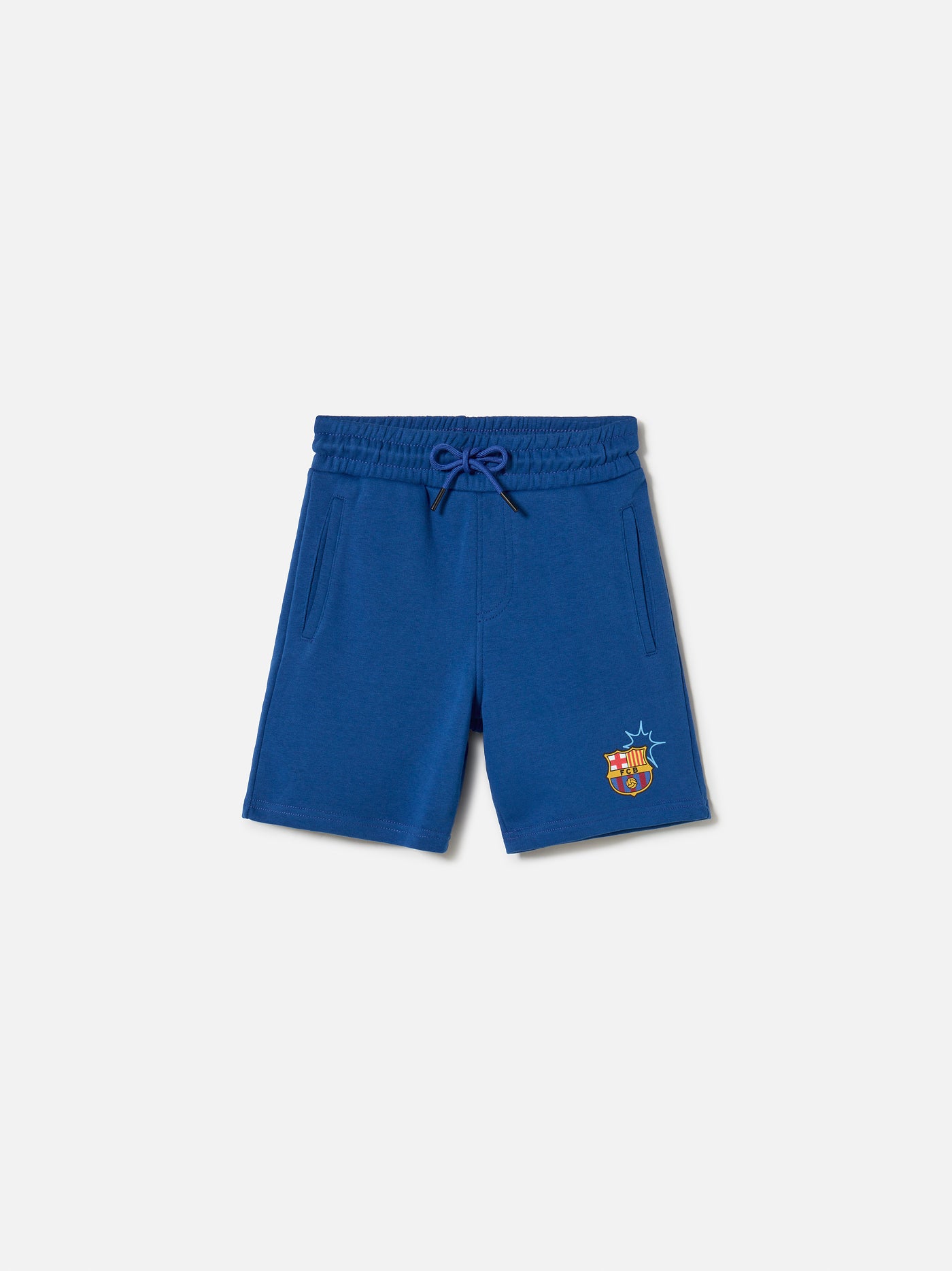 Bermuda bleu "Més que un club" Barça - Junior
