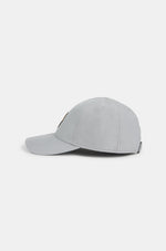Casquette Junior FC Barcelone gris clair