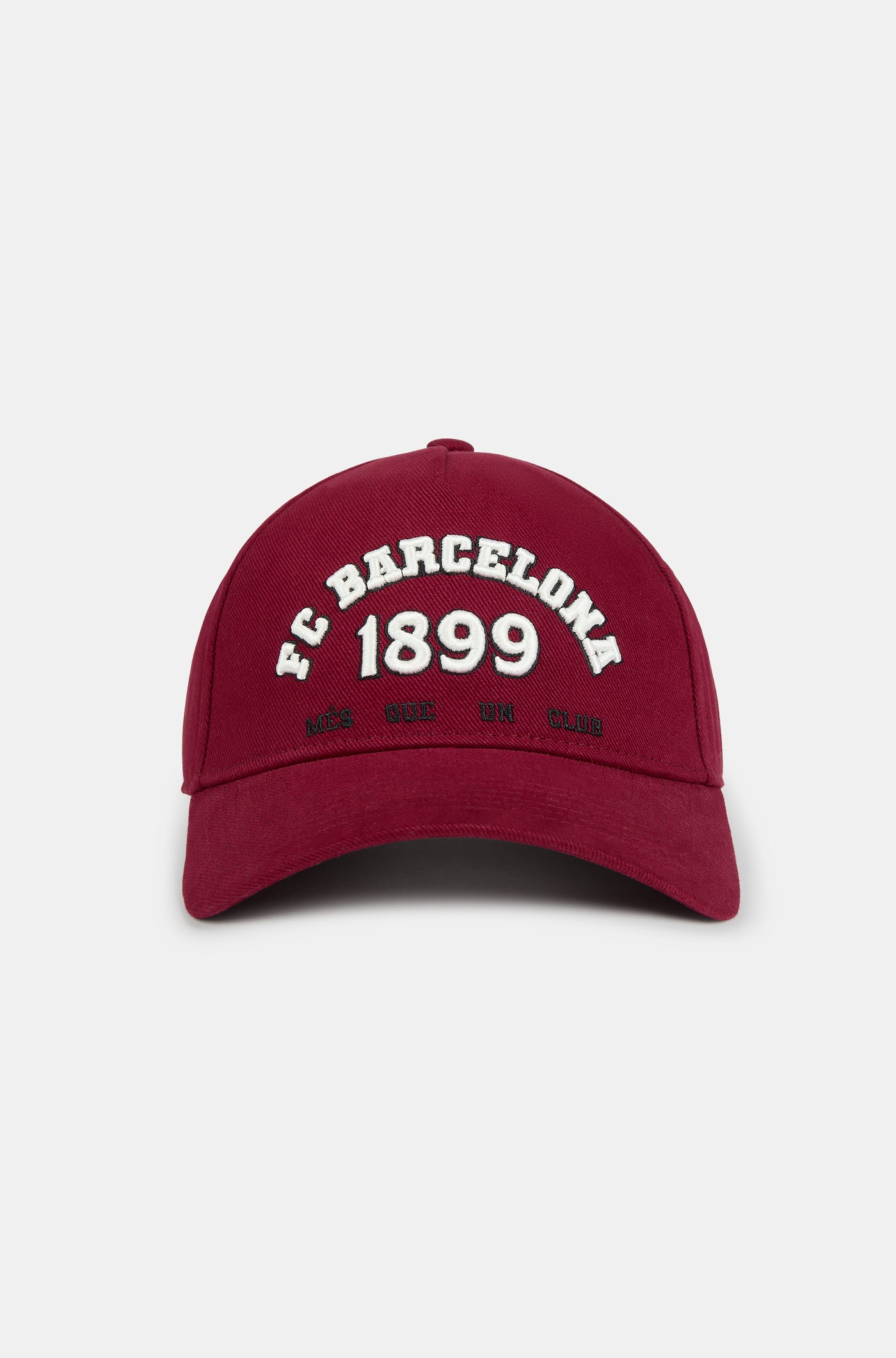 Red cap Barça 1899