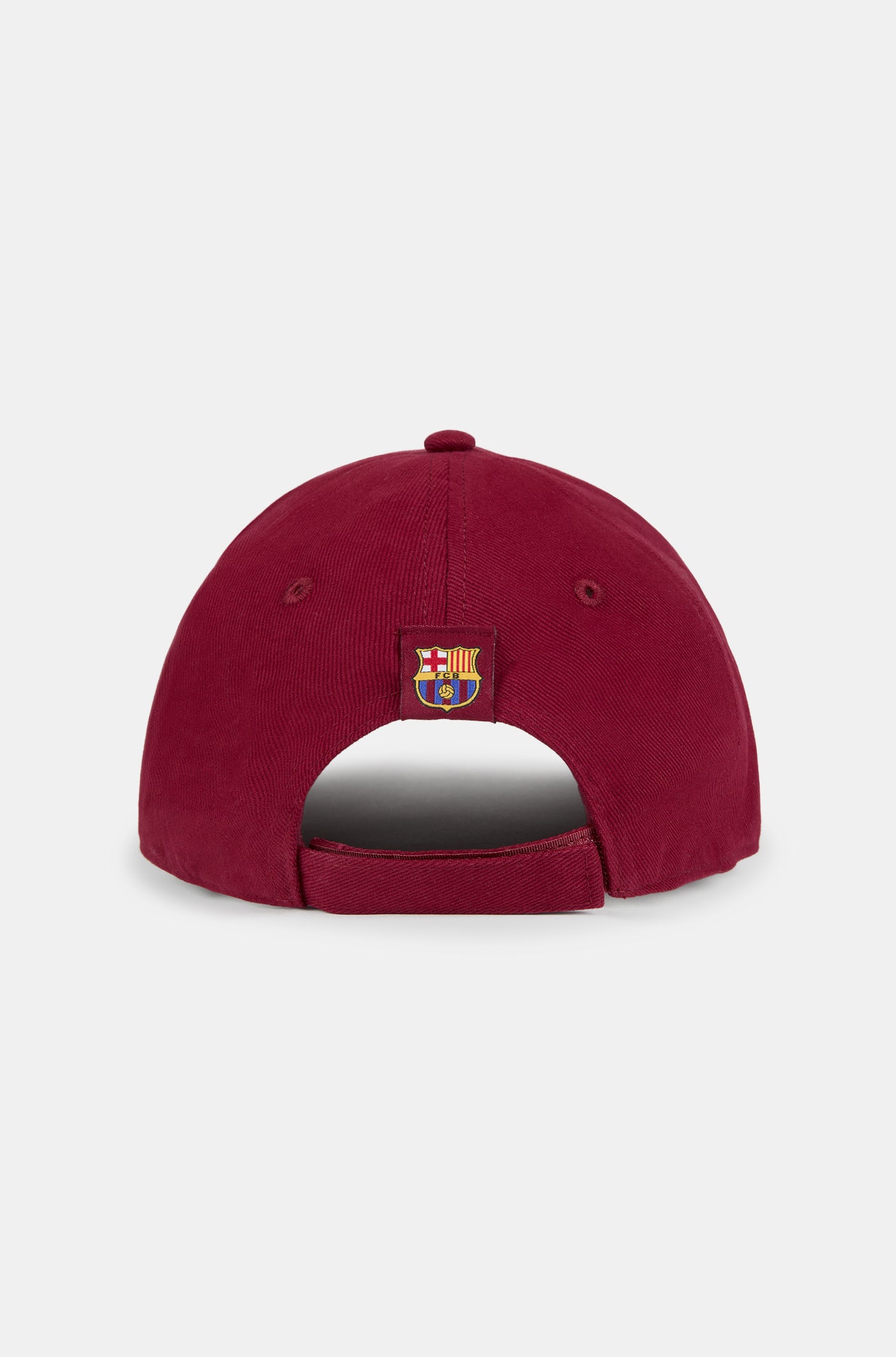 Gorra vermella Barça 1899