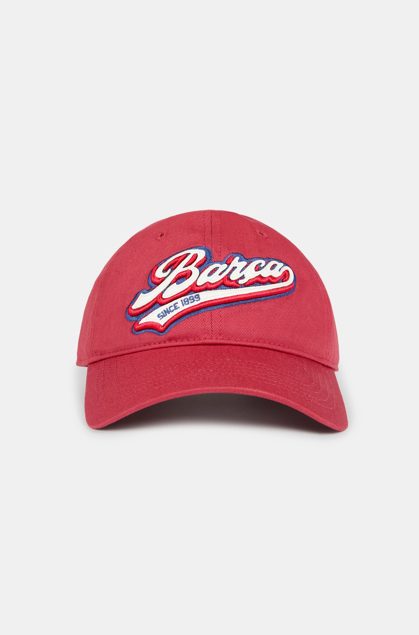 Casquette rouge Barça - Junior