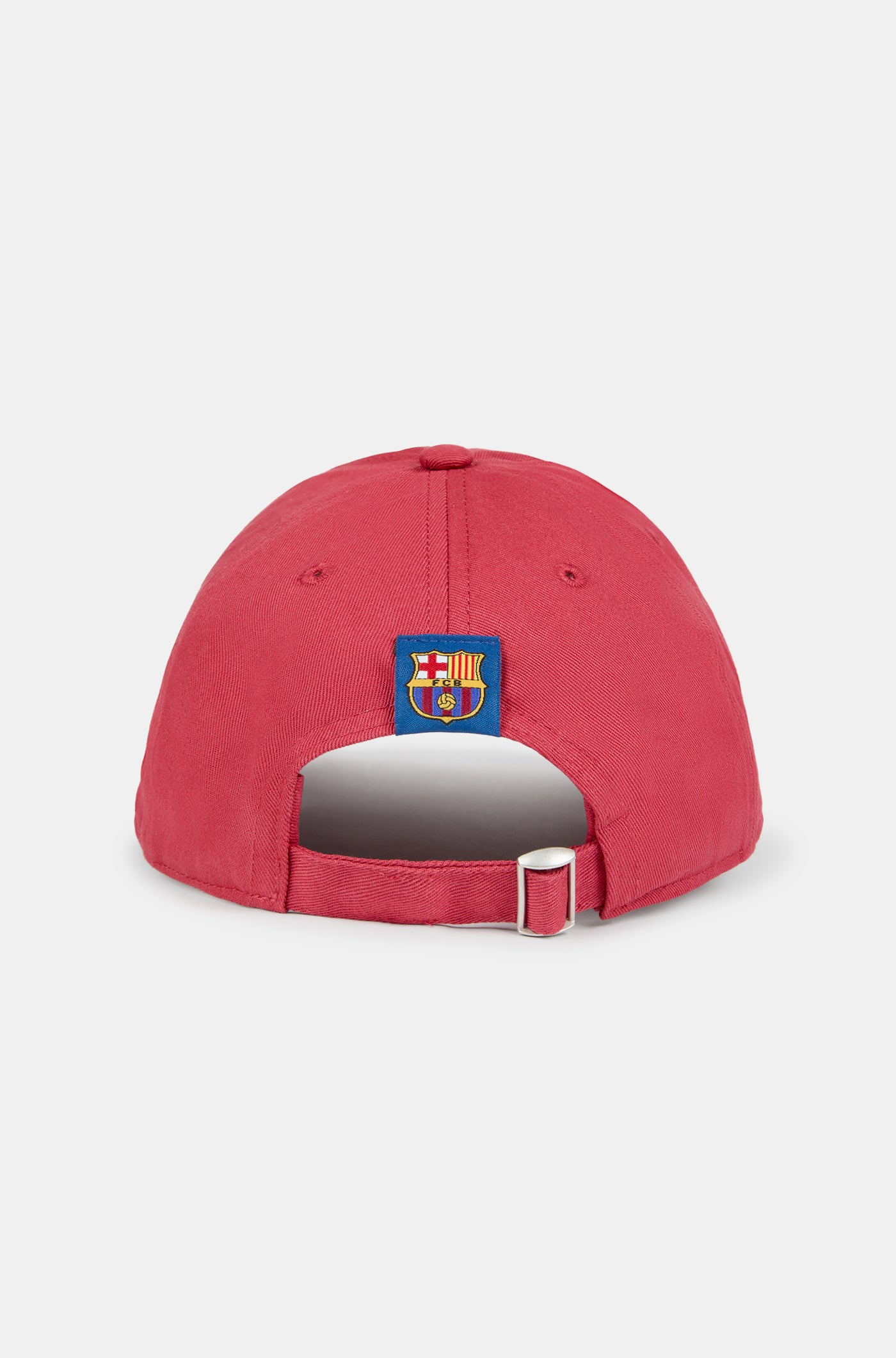 Casquette rouge Barça - Junior