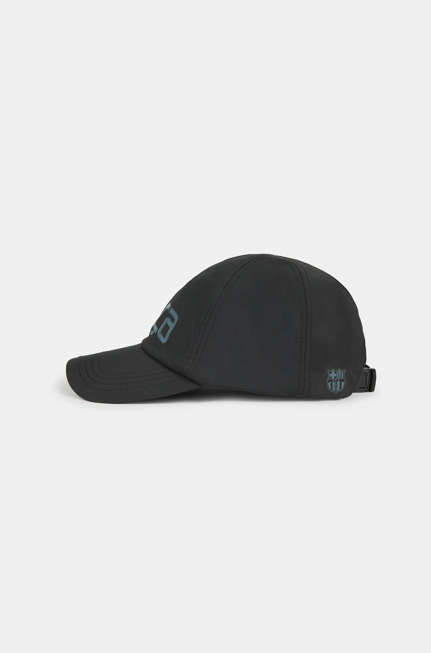 Gorra negra Barça