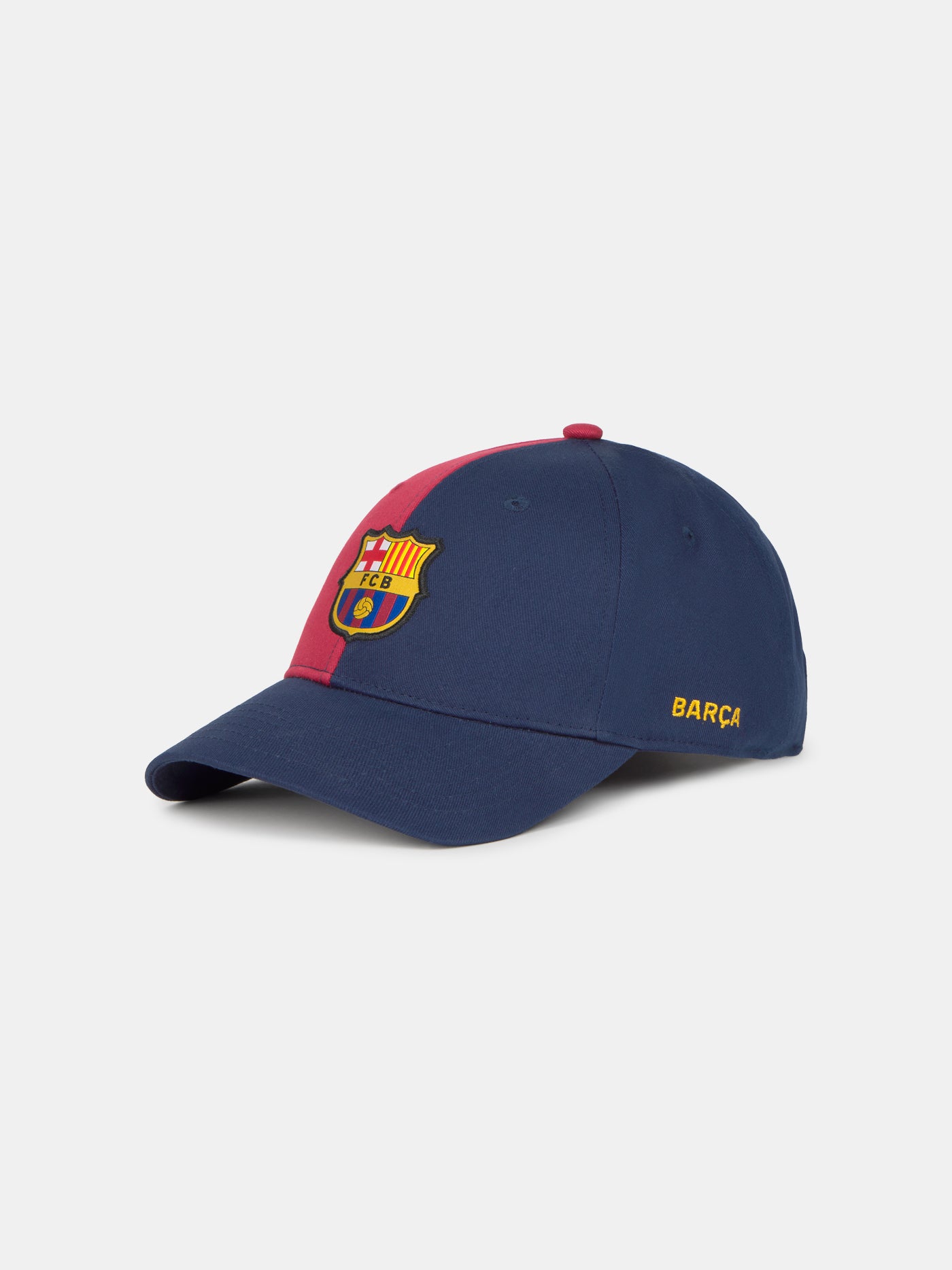 Gorra primera equipación Barça