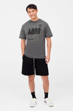 Camiseta gris Barça – Numerology