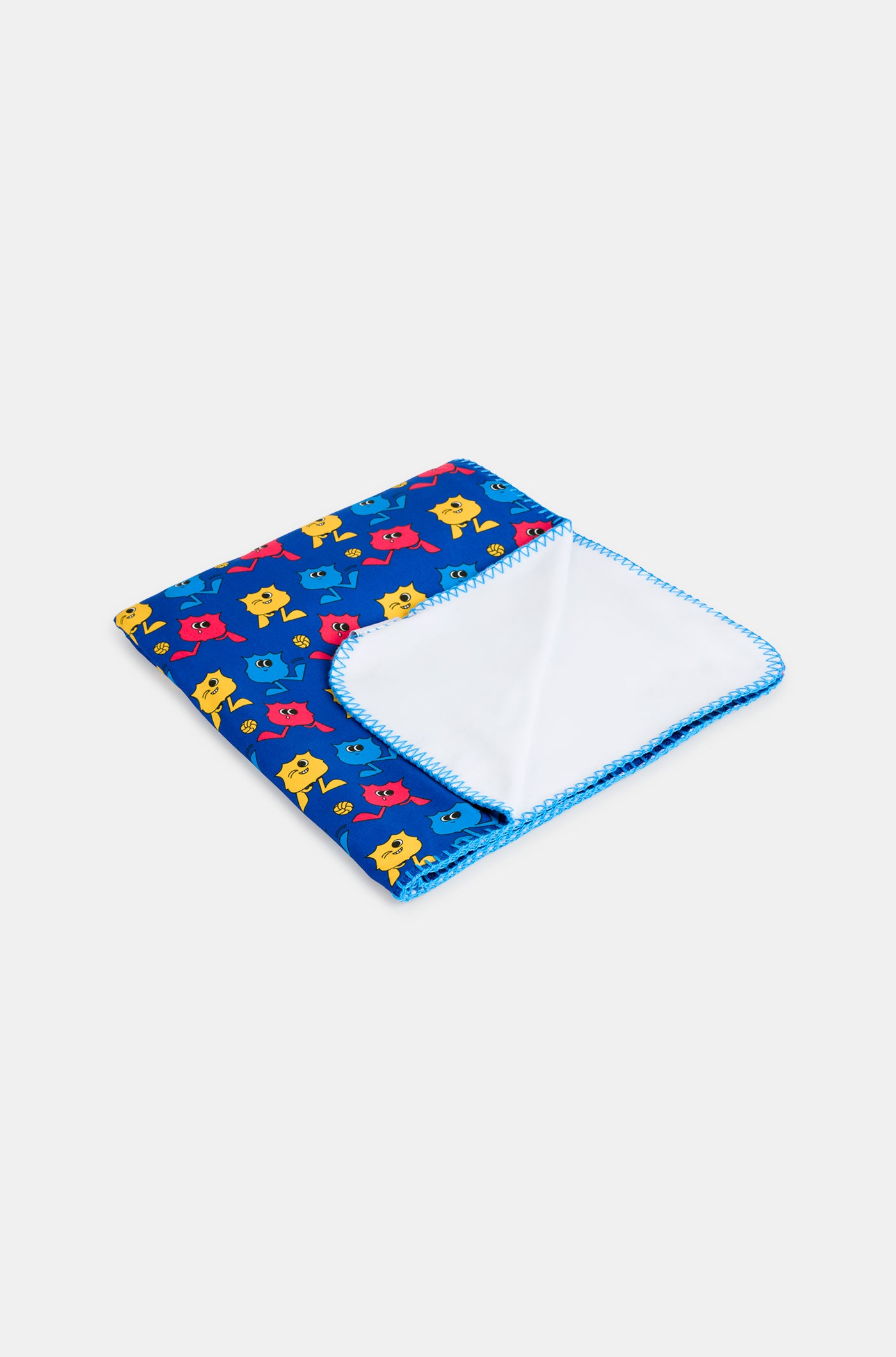 Muslin multi shield cotton Barça – Baby