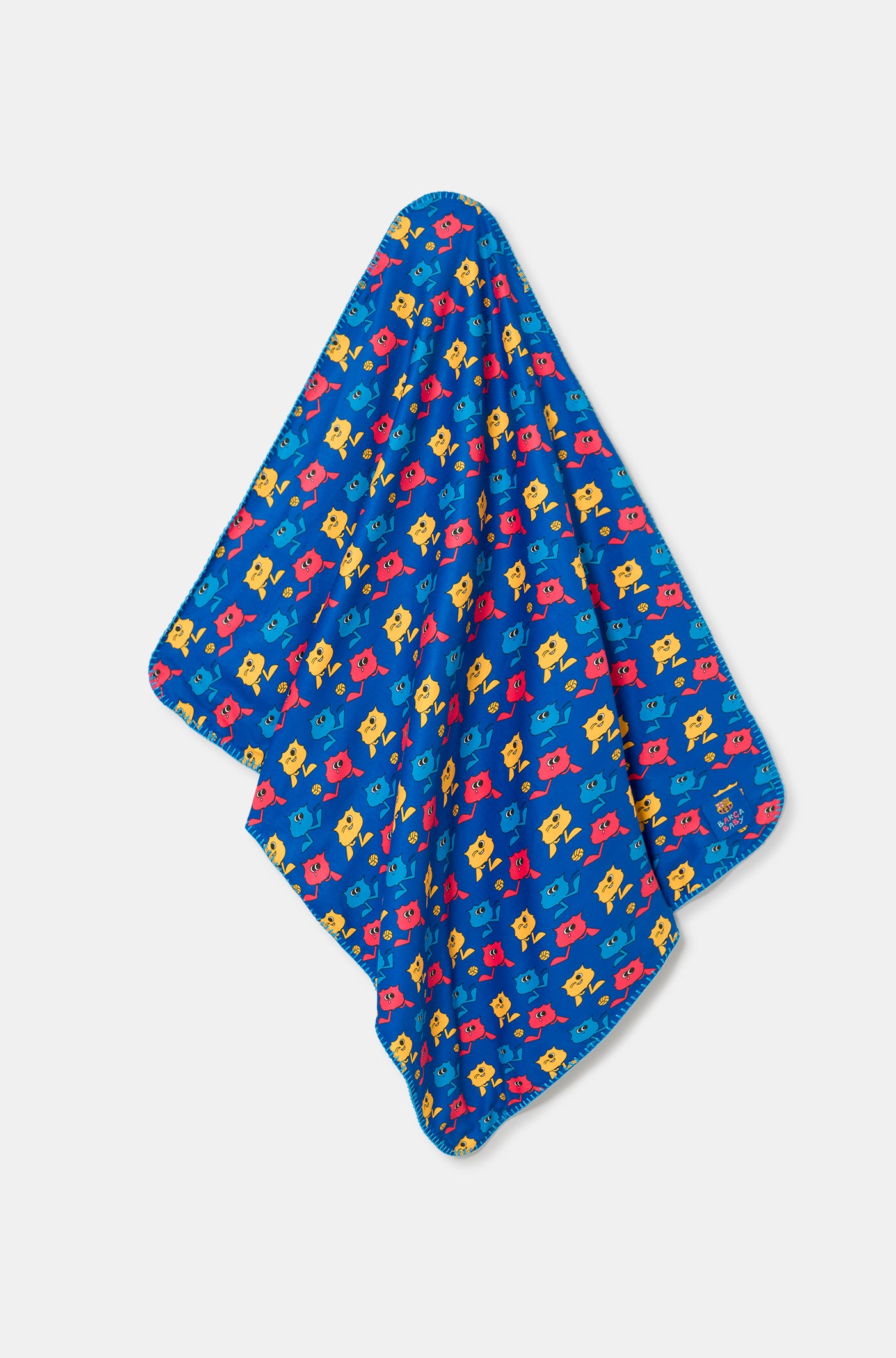Muslin multi shield cotton Barça – Baby
