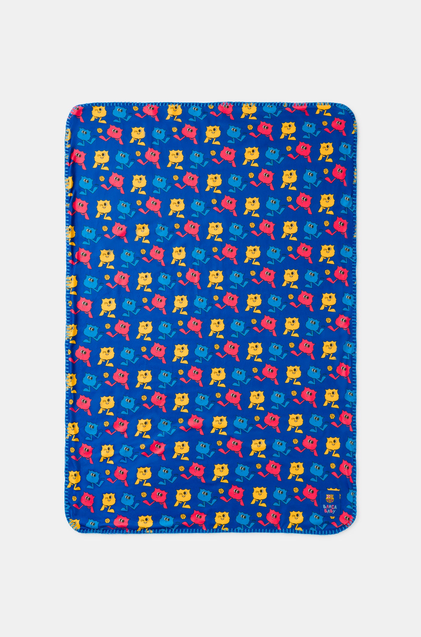 Muslin multi shield cotton Barça – Baby