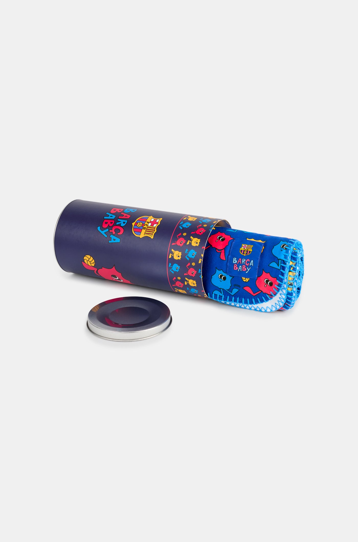 Muslin multi shield cotton Barça – Baby