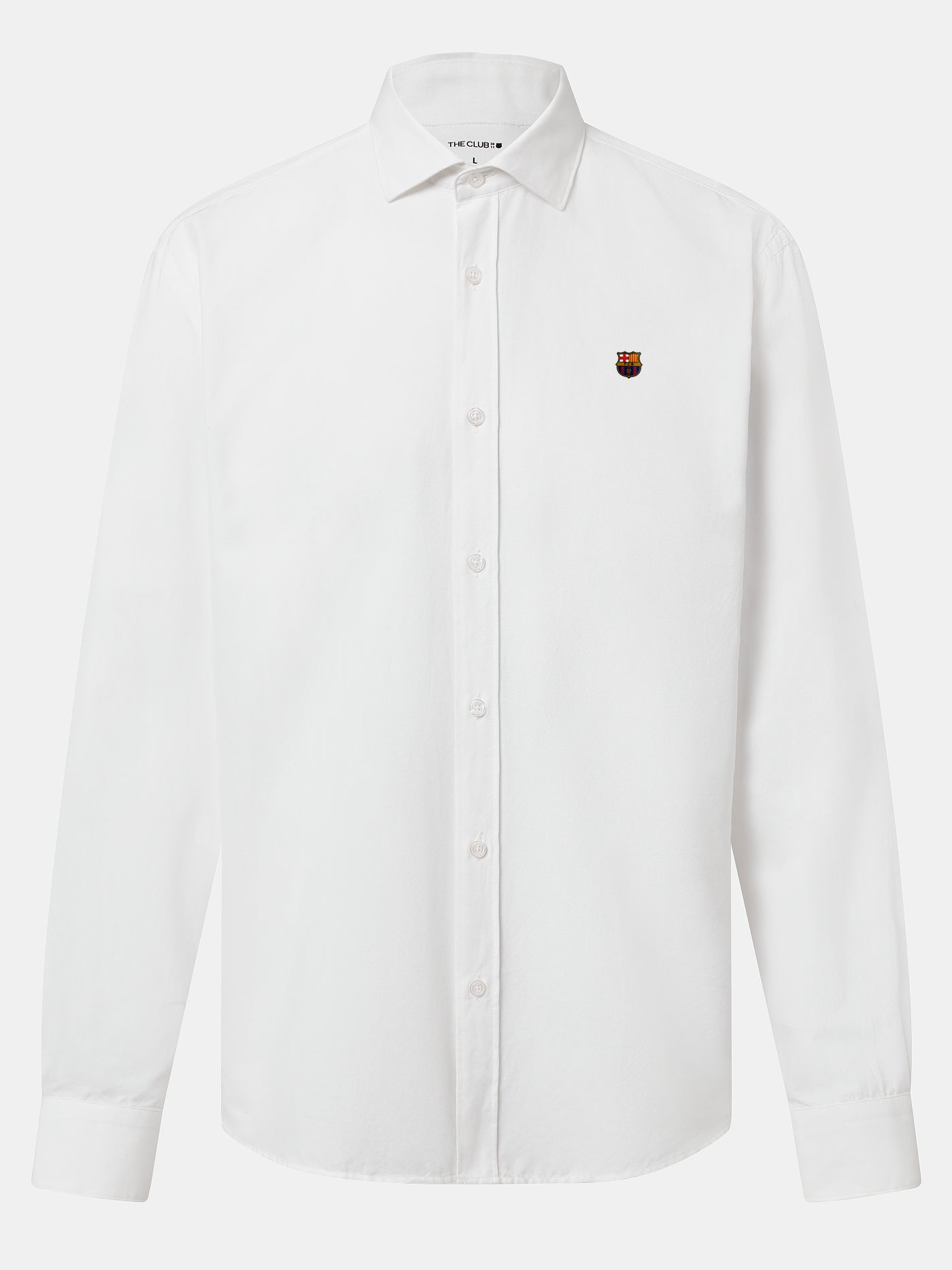 Chemise blanche The Club