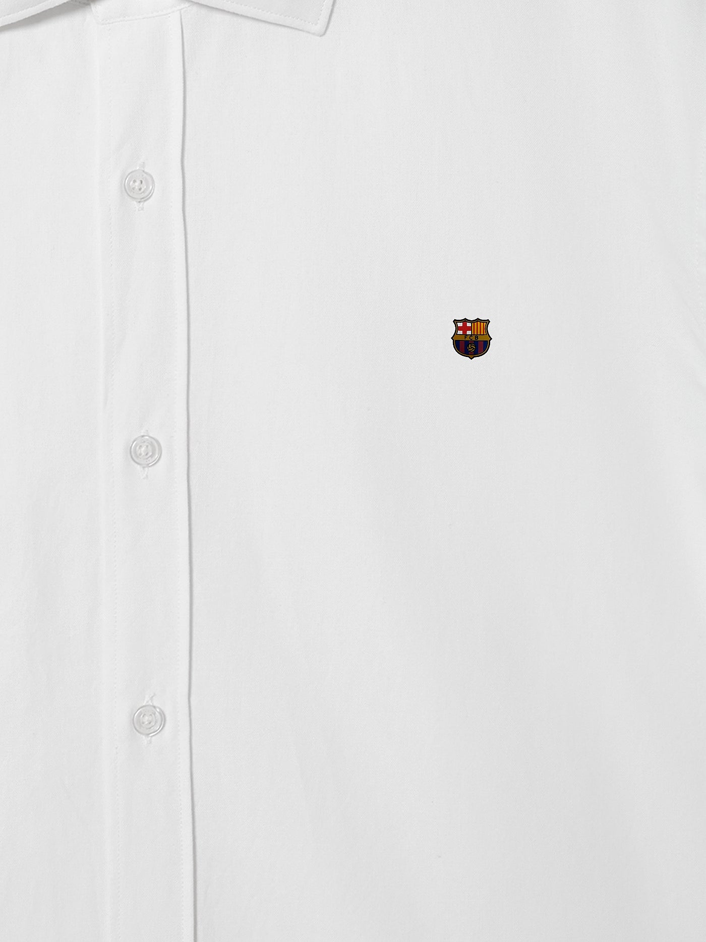Chemise blanche The Club