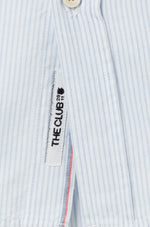 The Club Striped Indigo Shirt