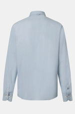 The Club Solid Indigo Shirt