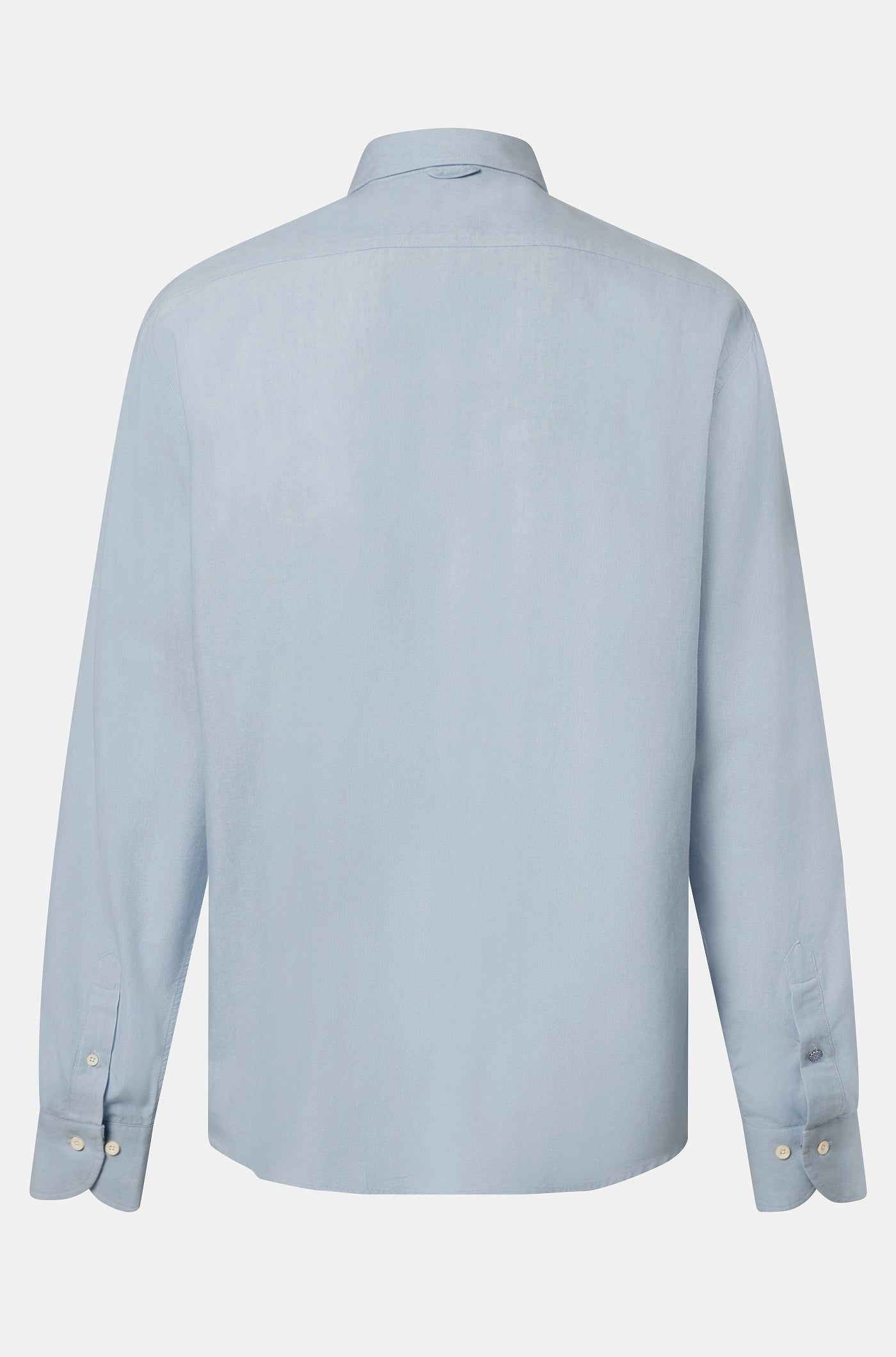 Chemise indigo unie The Club