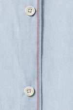 The Club Solid Indigo Shirt