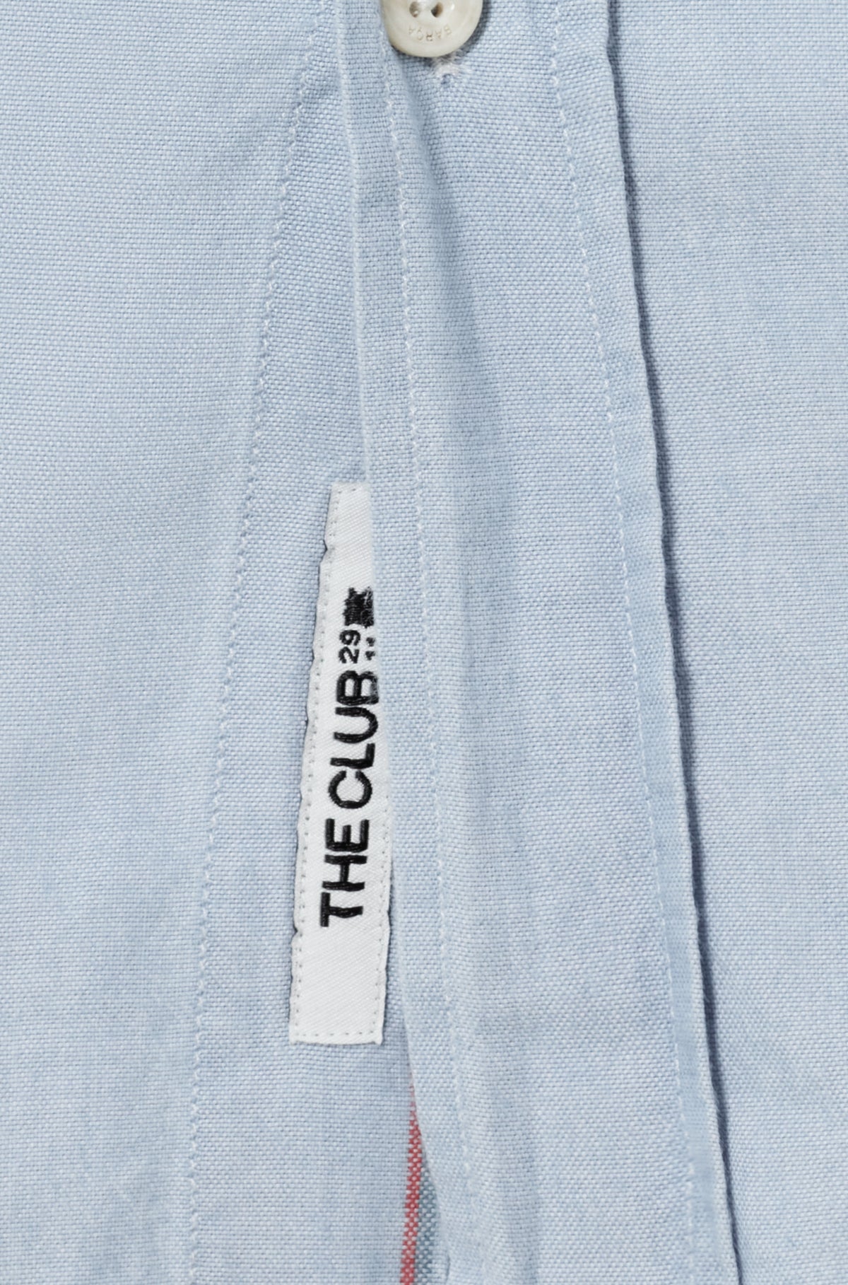 The Club Solid Indigo Shirt