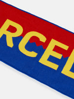 Bufanda blaugrana FC Barcelona