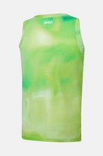 Camiseta de tirantes verde Barça - Mujer