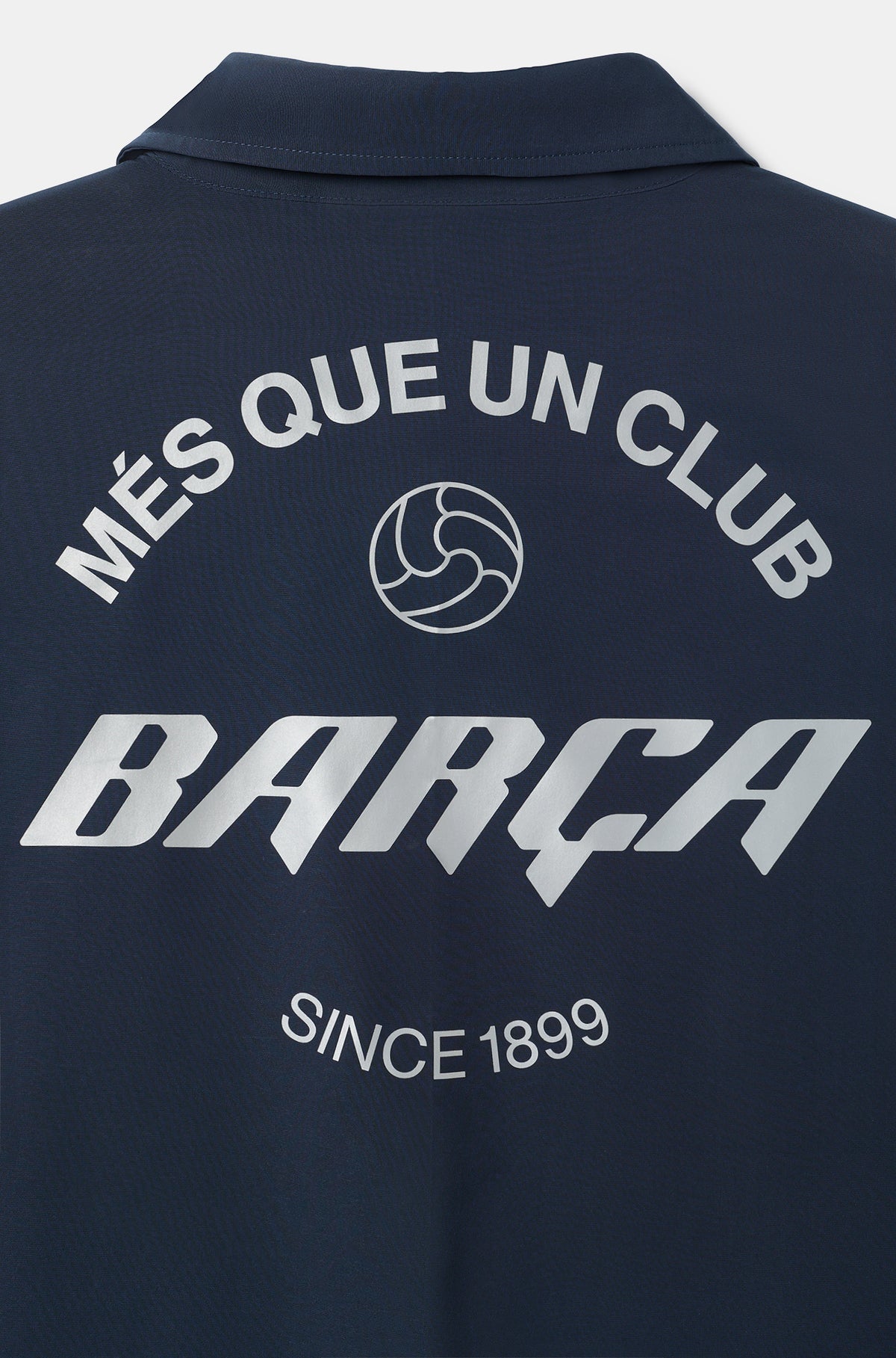 Chaqueta con botones FC Barcelona – Barça Official Store