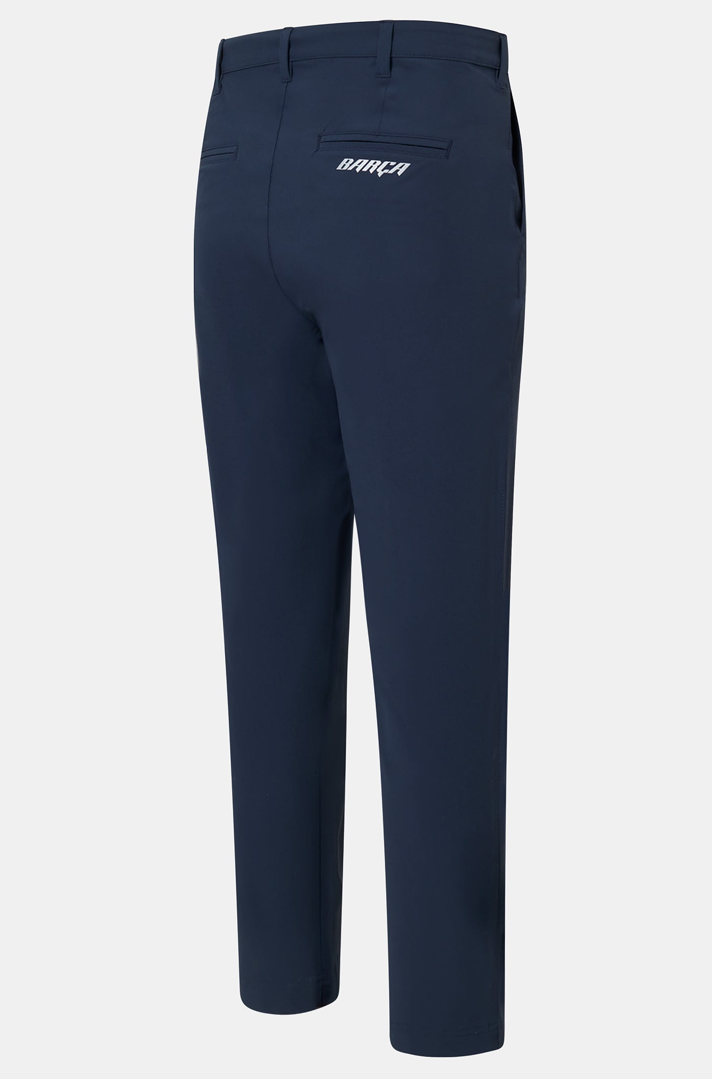 Pantalon bleu marine Barça