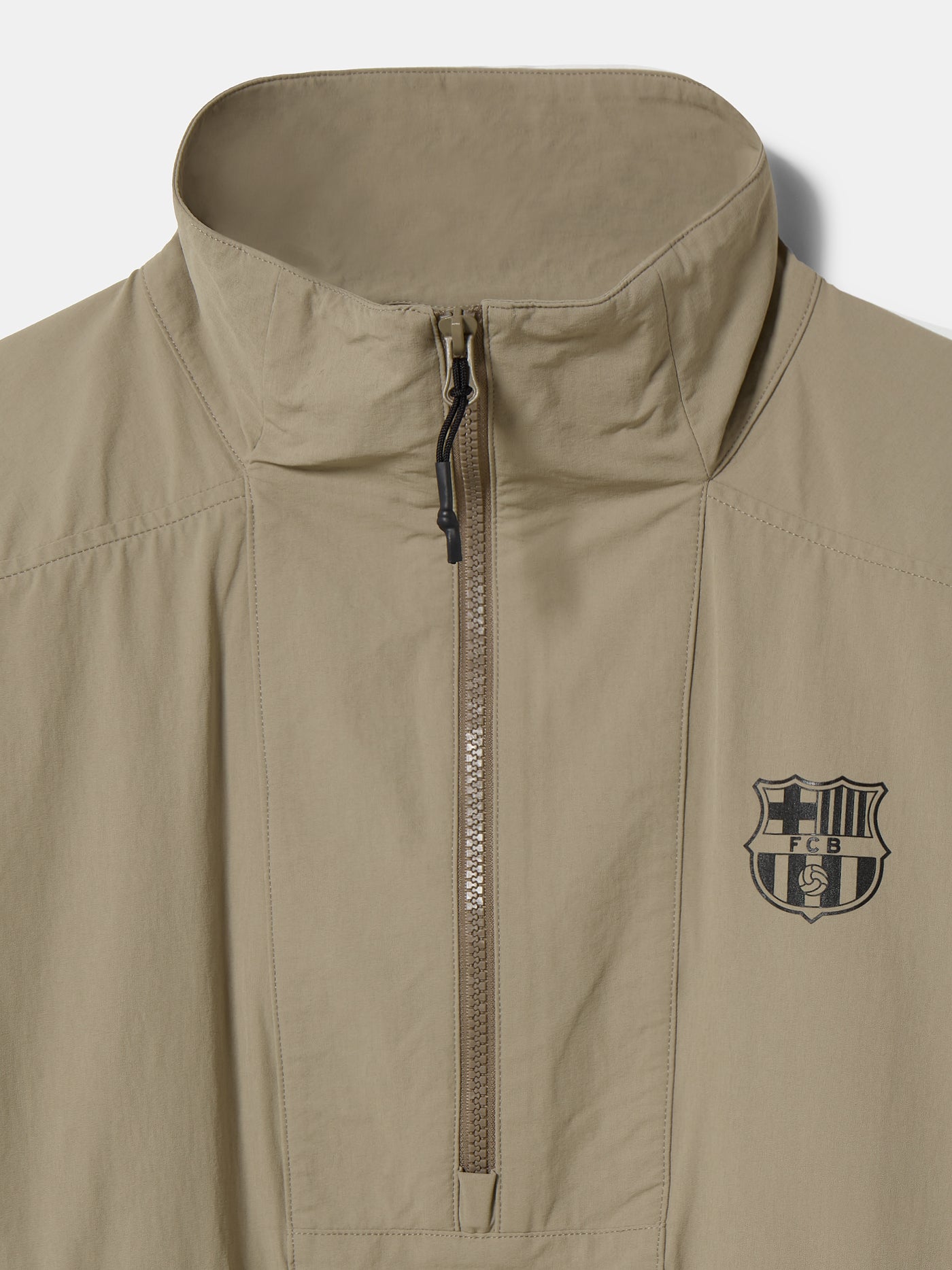 Veste beige Barça