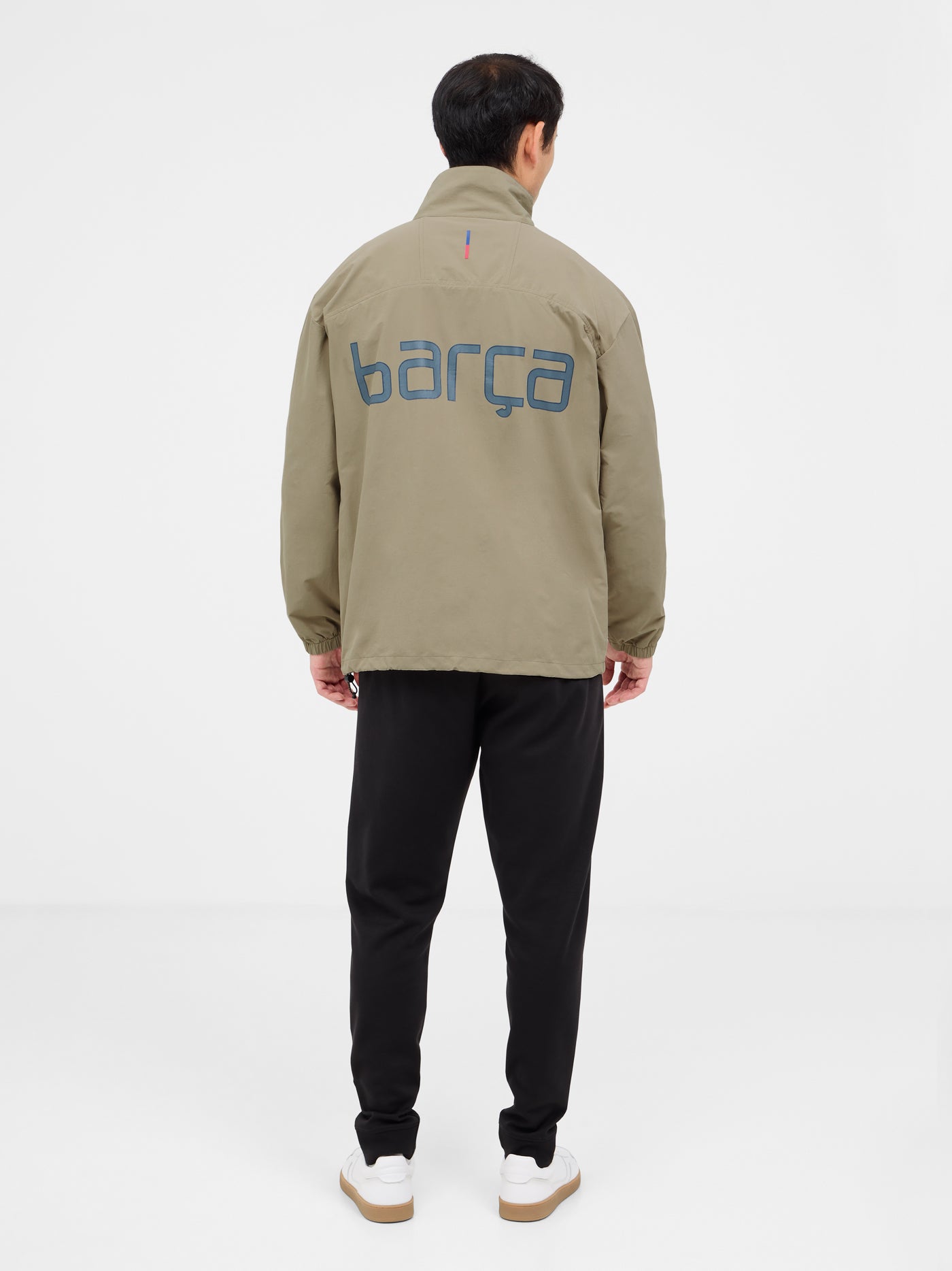 Veste beige Barça