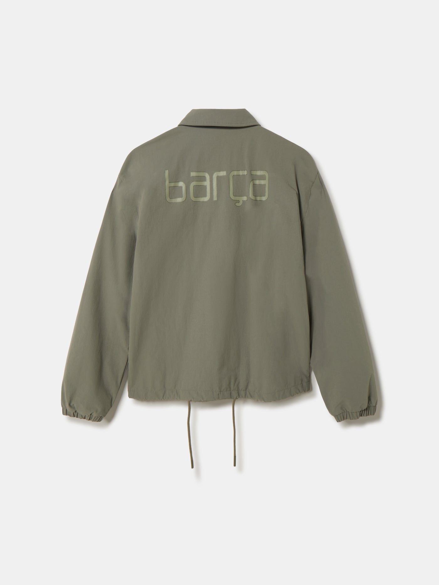 Barça light beige jacket - Women