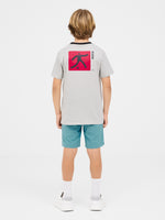 Barça shield t-shirt – Junior