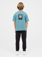 Maillot bleu Barça – Junior