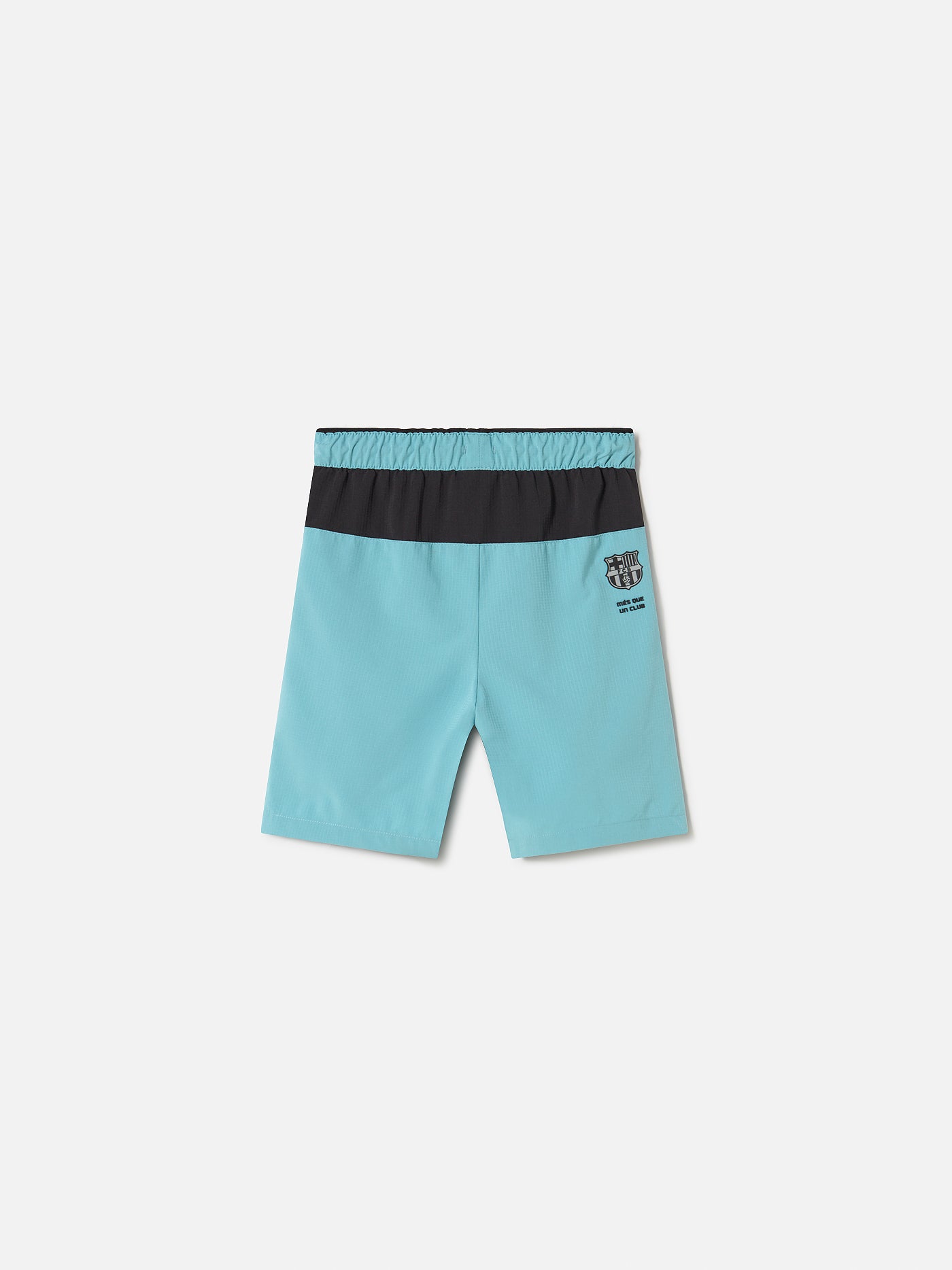 Barça blue shorts – Junior