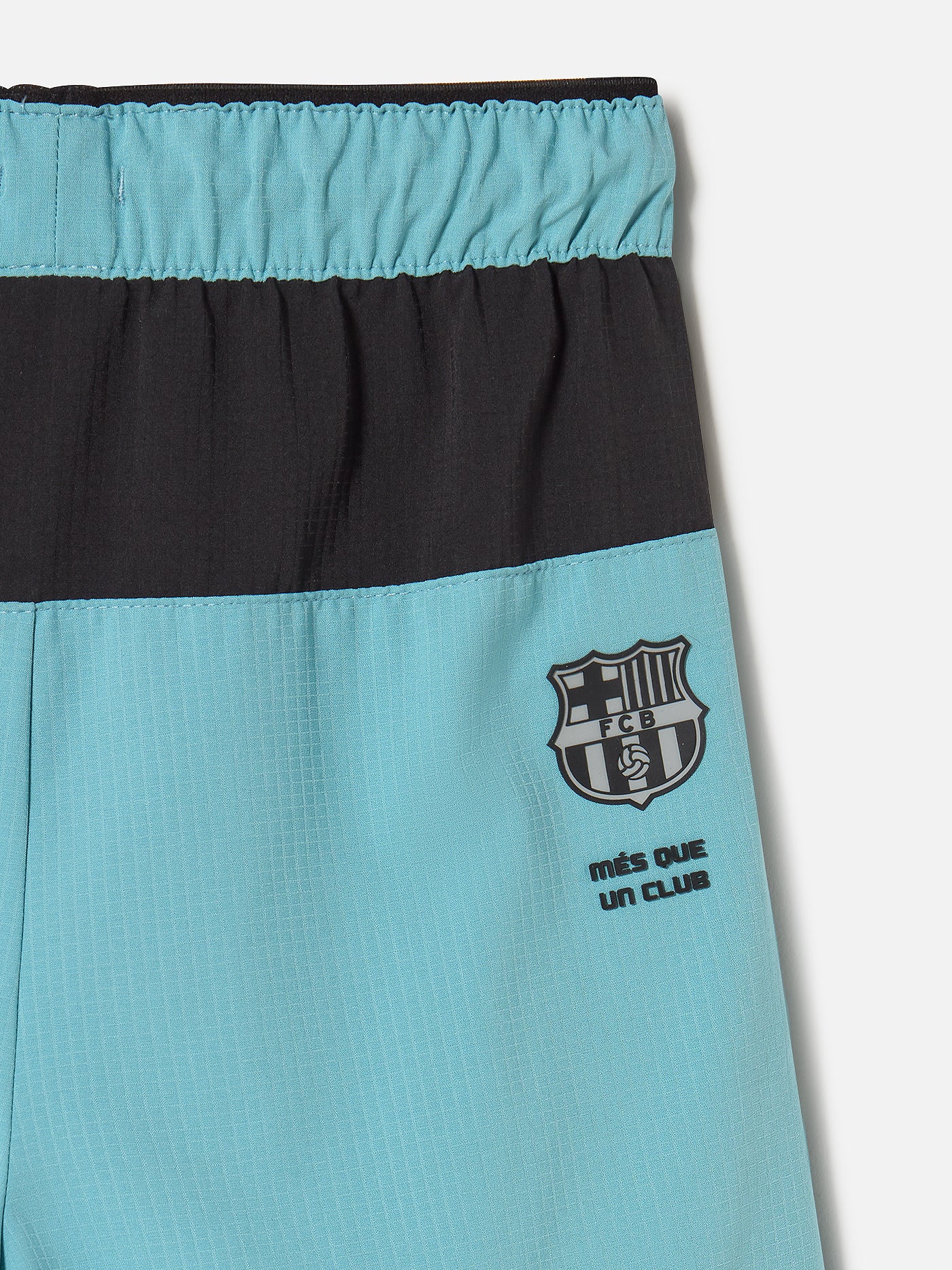  Pantalons blaus del Barça – Junior